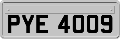 PYE4009