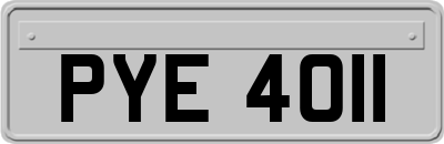 PYE4011