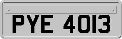 PYE4013