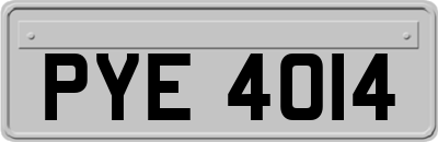 PYE4014