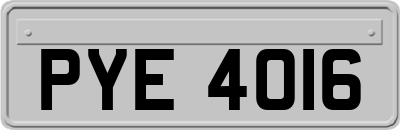 PYE4016