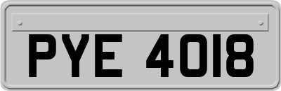 PYE4018