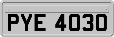 PYE4030