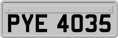 PYE4035