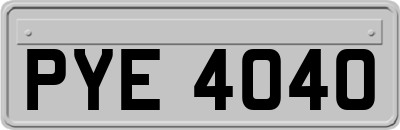 PYE4040