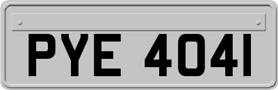 PYE4041