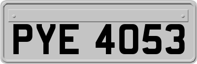 PYE4053