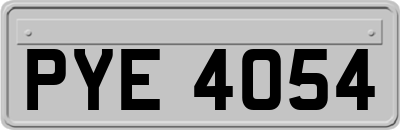 PYE4054