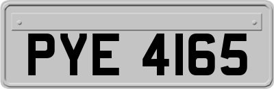 PYE4165