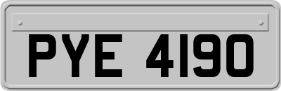 PYE4190