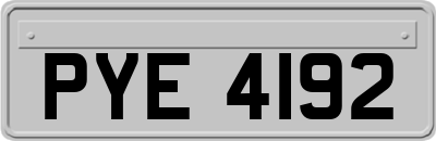 PYE4192