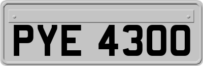 PYE4300