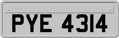 PYE4314