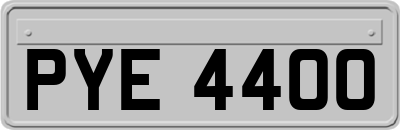 PYE4400