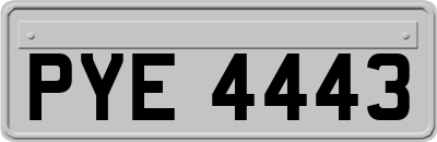 PYE4443