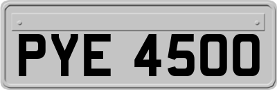 PYE4500