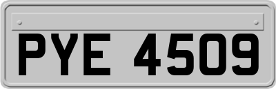 PYE4509