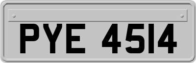 PYE4514