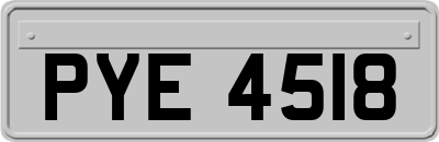 PYE4518