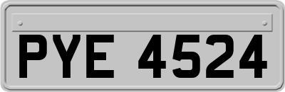 PYE4524