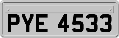 PYE4533