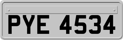 PYE4534