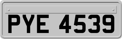 PYE4539