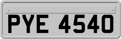 PYE4540