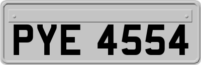 PYE4554