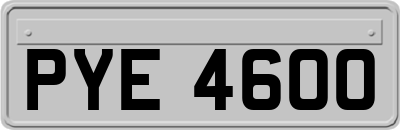 PYE4600