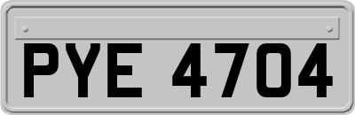 PYE4704