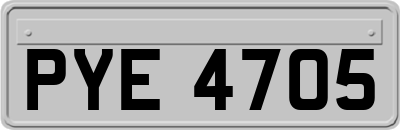 PYE4705