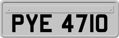 PYE4710