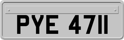 PYE4711