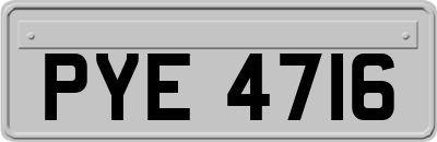 PYE4716