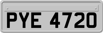 PYE4720