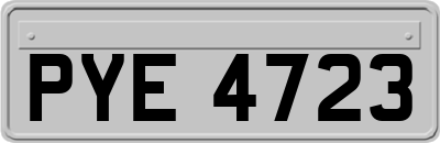 PYE4723