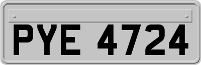 PYE4724