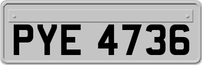 PYE4736