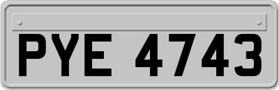 PYE4743