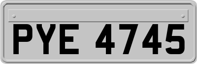 PYE4745