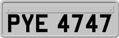 PYE4747