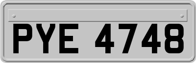 PYE4748