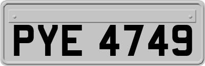 PYE4749