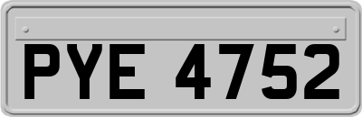 PYE4752