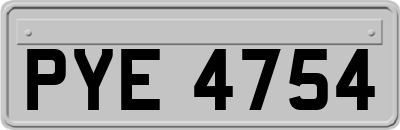 PYE4754