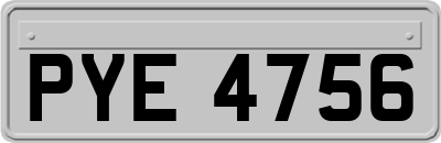 PYE4756