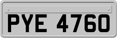 PYE4760