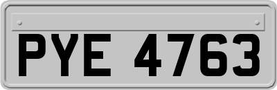 PYE4763