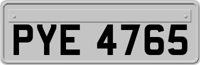 PYE4765